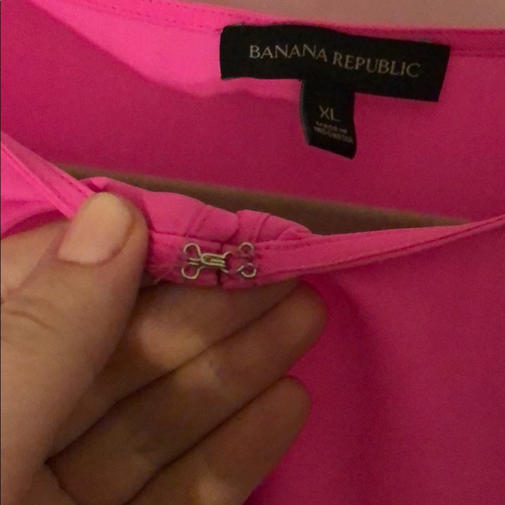 Pink blouse - Picture 8 of 8